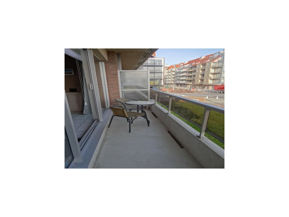 Appartement Nieuwpoort Buitenaudio-opname 1