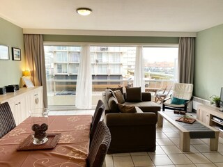 Apartment Nieuwpoort Ausstattung 2