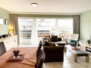Apartamento Nieuwpoort Características 11