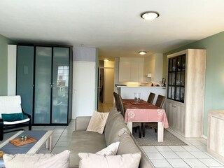 Appartement Nieuwpoort Équipement 5