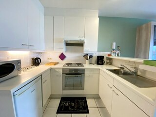 Appartement Nieuwpoort Kenmerken 6