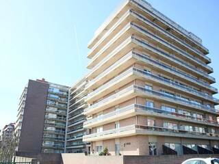 Apartment Nieuwpoort Outdoor Recording 4