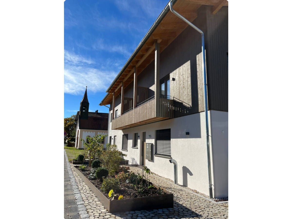 Vakantieappartement Übersee Buitenaudio-opname 1