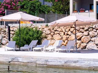 Apartamento Supetarska Draga Grabación al aire libre 3