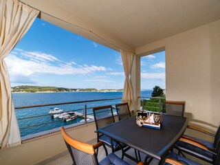Apartamento Supetarska Draga Grabación al aire libre 6