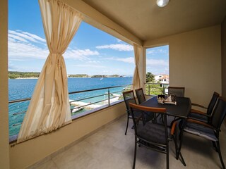 Apartamento Supetarska Draga Grabación al aire libre 7