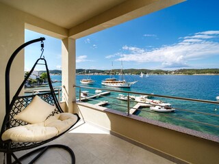 Apartamento Supetarska Draga Grabación al aire libre 9