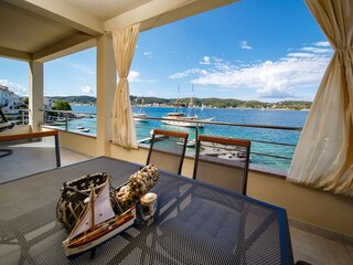 Appartamento Supetarska Draga Registrazione all'aperto 10