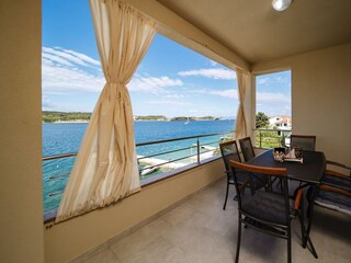 Apartamento Supetarska Draga Grabación al aire libre 15