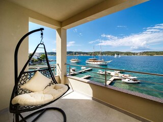 Apartamento Supetarska Draga Grabación al aire libre 16