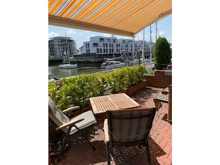 Terrasse optional