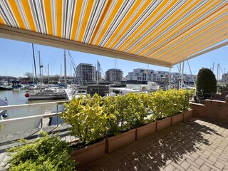 Terrasse optional