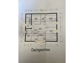 Vakantieappartement Simmerath Grondplan 40