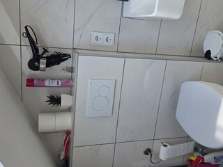 Badezimmer  föhn