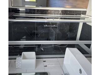 Badezimmer Dusche