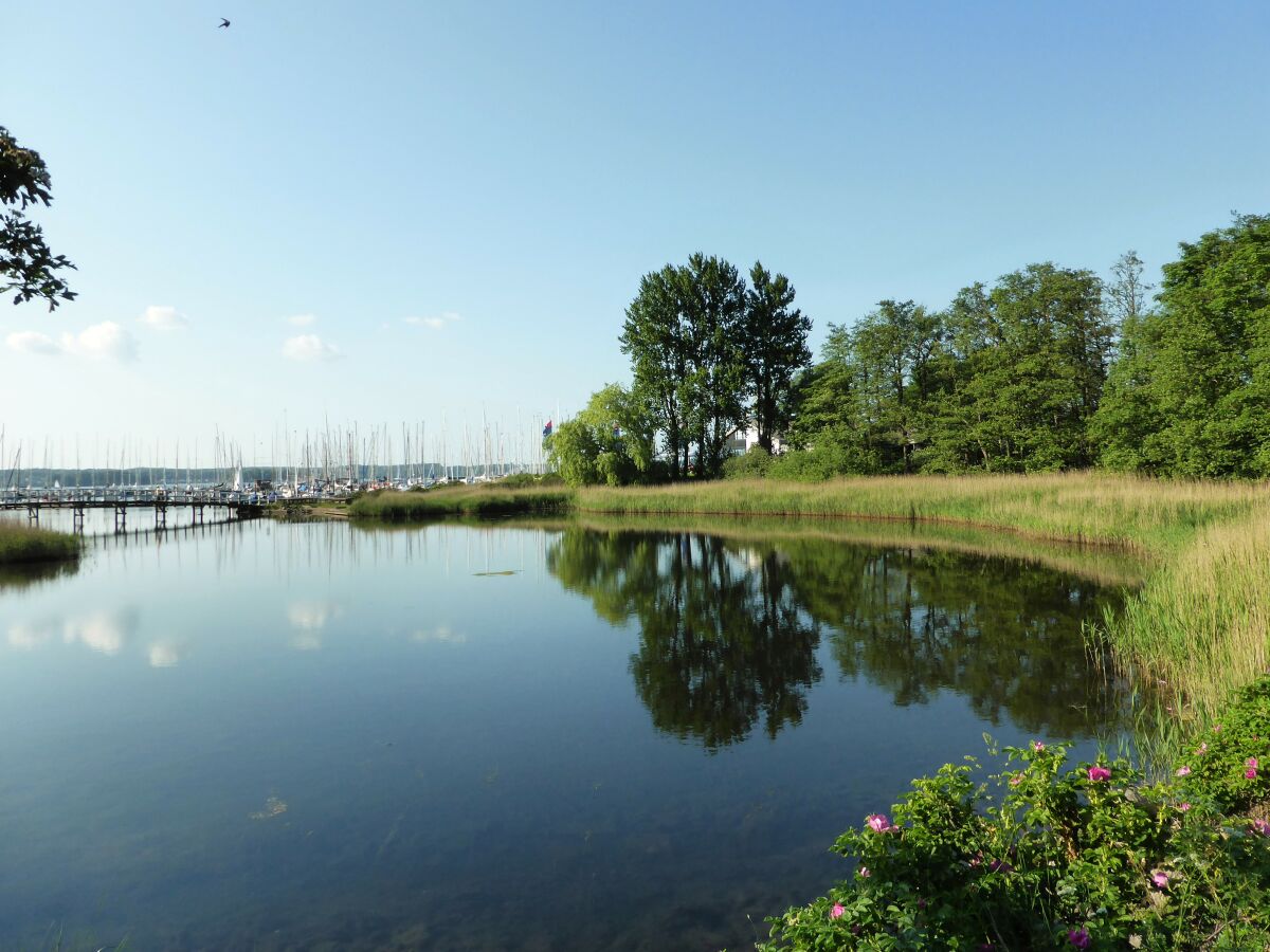 Westerwerker See & Yachthafen Glücksburg