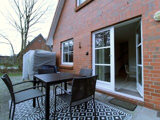 Holiday apartment St. Peter-Ording Environment 5