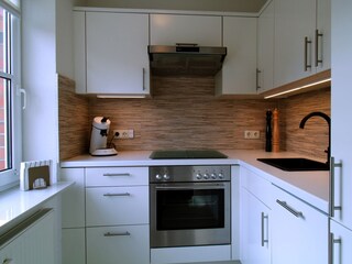 Holiday apartment St. Peter-Ording Kitchen 28