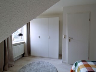 Holiday apartment St. Peter-Ording Bedroom 20