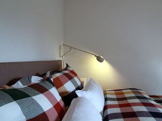 Holiday apartment St. Peter-Ording Bedroom 17
