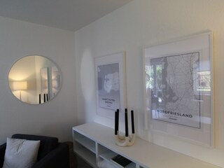 Holiday apartment St. Peter-Ording Living Room 14