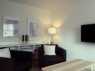Holiday apartment St. Peter-Ording Living Room 16