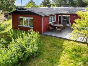 Holiday house 6 person holiday home in Hurup Thy - Helligsø - image1