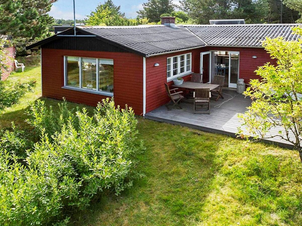 Maison de vacances Helligsø Enregistrement extérieur 1