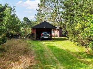 Maison de vacances Helligsø Enregistrement extérieur 5