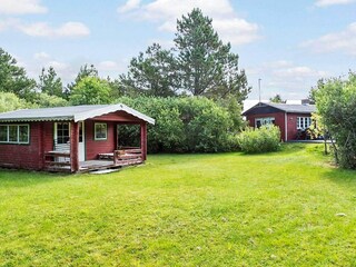 Maison de vacances Helligsø Enregistrement extérieur 5