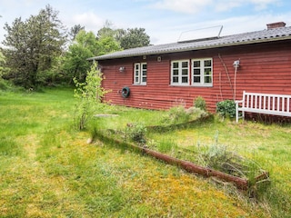 Ferienhaus Helligsø Außenaufnahme 3