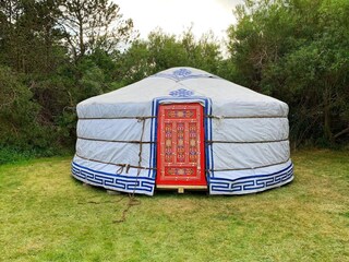 Maison de vacances Helligsø  24