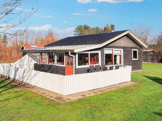 Maison de vacances Hou Enregistrement extérieur 1