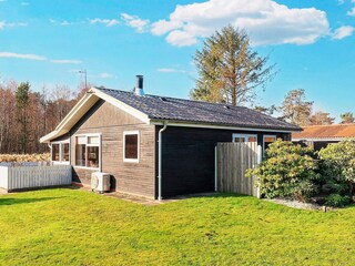 Maison de vacances Hou Enregistrement extérieur 4