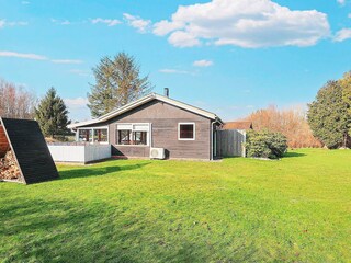 Ferienhaus Hou Außenaufnahme 4