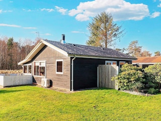 Ferienhaus Hou Außenaufnahme 2