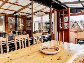 Ferienhaus Hou  12