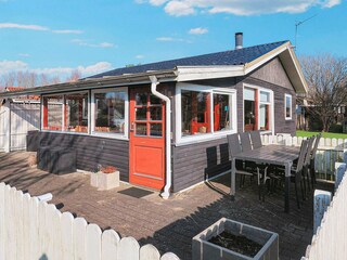 Maison de vacances Hou Enregistrement extérieur 1