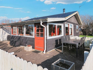 Maison de vacances Hou Enregistrement extérieur 5