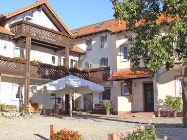 Holiday apartment Blütenzauber at the Birnbaumhof