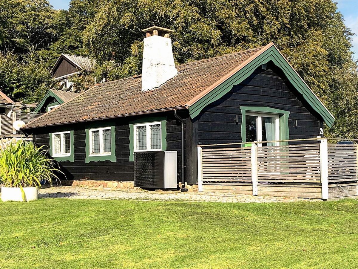 Ferienhaus Vejbystrand Außenaufnahme 4