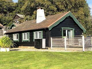 Vakantiehuis Vejbystrand Buitenaudio-opname 1