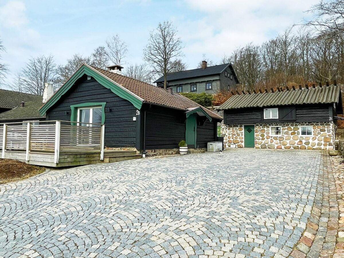 Ferienhaus Vejbystrand Außenaufnahme 3