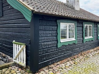 Vakantiehuis Vejbystrand Buitenaudio-opname 3