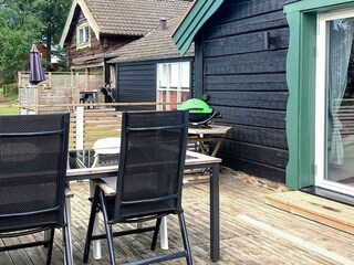 Holiday house Vejbystrand Outdoor Recording 4