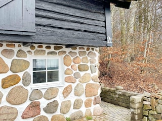 Ferienhaus Vejbystrand Außenaufnahme 2