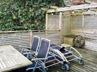Ferienhaus Vejbystrand Außenaufnahme 7