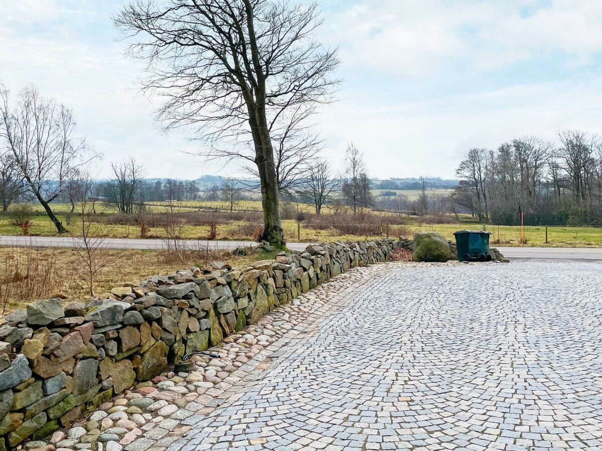 Ferienhaus Vejbystrand Außenaufnahme 4