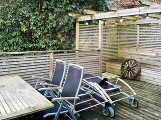 Vakantiehuis Vejbystrand Buitenaudio-opname 6
