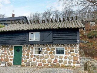 Vakantiehuis Vejbystrand Buitenaudio-opname 7